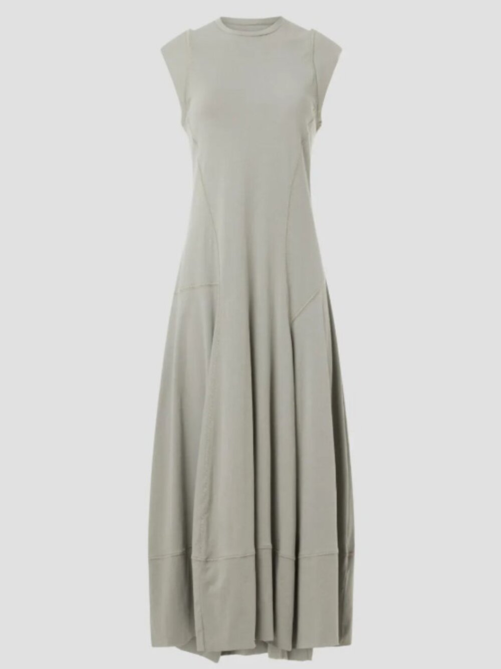 RTR-154 Tibi Tshirt Sleeveless Dress